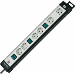 Produktbild für Steckdosenleiste Brennenstuhl Premium-Line, 3m