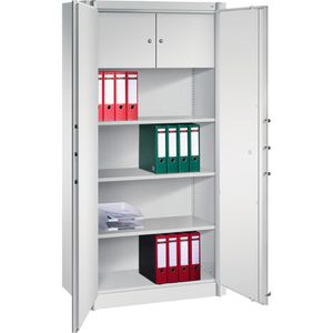 Aktenschrank CP-Möbel Certos 1170-200, aus Metall, feuerfest