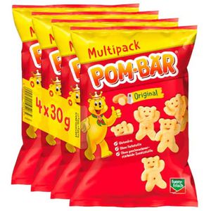 Chips POM-BÄR Multipack Original