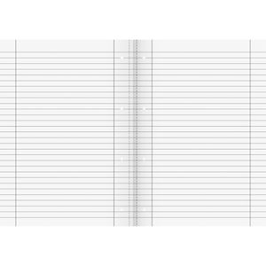 Produktbild für Schulheft Brunnen 104493702, ab 5. Klasse, A4