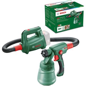 Farbsprühsystem Bosch 0603208000 EasySpray 18V-100