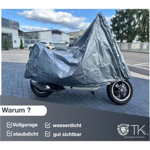Produktbild für Motorrad-Abdeckung TK-Gruppe Universal