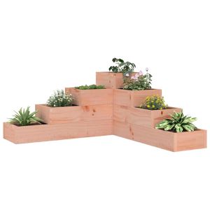 Produktbild für Hochbeet vidaXL 825322, aus Douglasienholz