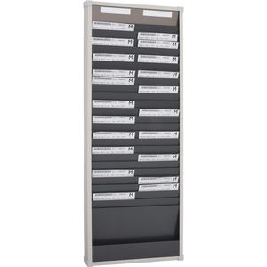 Produktbild für Werkstattplaner Eichner 9219-02020, für 125 x A4
