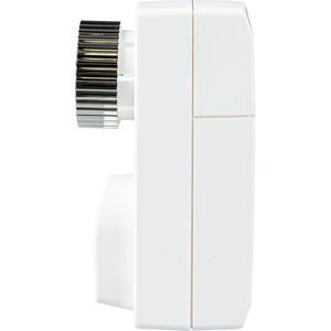 Produktbild für Heizkörperthermostat Homematic-IP eTRV-C-2 Kompakt, App-fähig