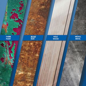 Produktbild für Drahtbürste S&amp;R 135.001.005, 5-teiliges Set