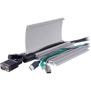 Produktbild für Kabelbrücke Dataflex Addit 31.412, 2 Kanal