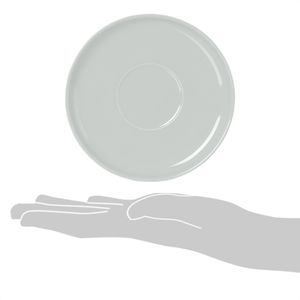 Produktbild für Untertasse Ritzenhoff&amp;Breker Jasper, mint-grün