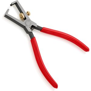 Produktbild für Abisolierzange Knipex 11 01 160, universal