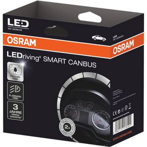 Produktbild für Auto-Lampen-Adapter OSRAM LEDriving LEDSC03-1
