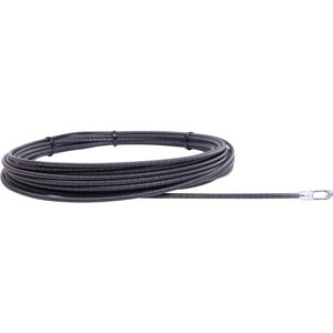 Produktbild für Kabeleinziehhilfe Runpotec 30014, Einziehband aus Metall
