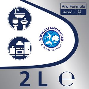 Produktbild für Scheuermilch Viss 7510838, Professional Pro Formula, Citrus