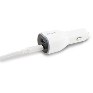 Produktbild für Zigarettenanzünder-Adapter Dicota D31932, 5 A, 100 Watt