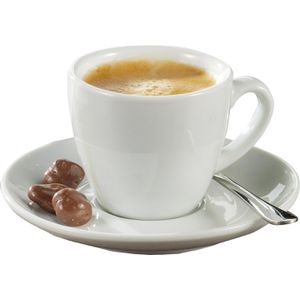 Produktbild für Espressotassen Esmeyer Bistro weiß