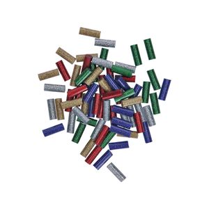 Produktbild für Heißklebesticks Bosch Gluey Sticks Glitzer-Mix