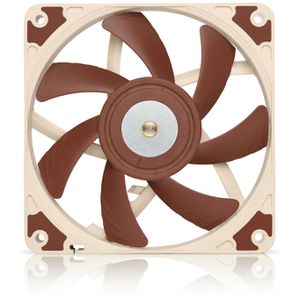Produktbild für Gehäuselüfter Noctua NF-A12x15 PWM
