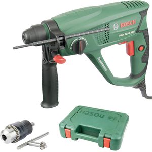 Bosch Bohrhammer PBH 2100 SRE SDS 550 W mit