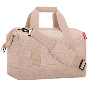 Produktbild für Reisetasche Reisenthel Allrounder M, twist coffee, 40 cm