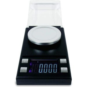 Produktbild für Digitalwaage Dipse Exact 50, Tara-Funktion, Teilung 0,001 g