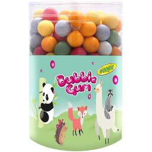 Kaugummis Woogie Bubble Gum