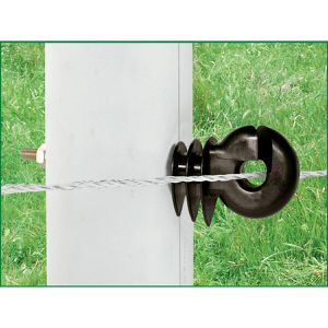 Produktbild für Isolatoren AKO mit metrischem Gewinde, Ringisolator