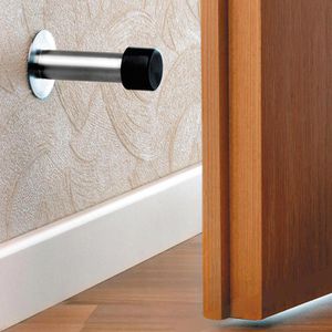 Produktbild für Türstopper Burg-Wächter TSB-2365-Ni-SB, Edelstahl