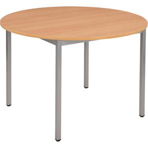 Besprechungstisch Sodematub 110ROHA, rund