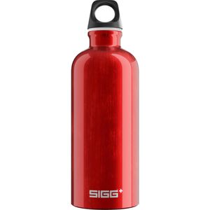 Produktbild für Trinkflasche SIGG Traveller Red