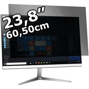Produktbild für Blickschutzfilter Leitz 69010000
