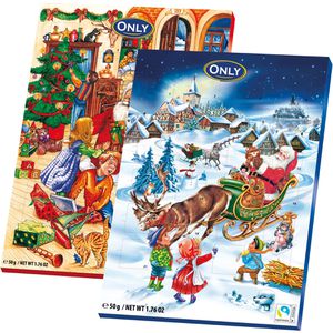 Produktbild für Adventskalender Gunz 0095924
