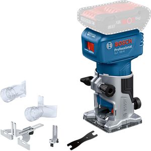 Kantenfräse Bosch GLF 18V-8 Professional, Akku