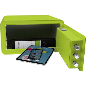 Produktbild für Tresor Olymp GOsafe 210, grün