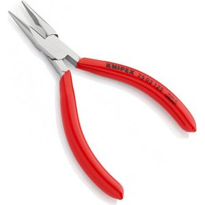 Produktbild für Flachrundzange Knipex 2503125, Radiozange