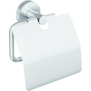 Toilettenpapierhalter Tesa Moon, verchromt