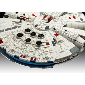 Produktbild für Modellbausatz Revell 63600 Model Set Millennium Falcon