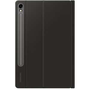 Produktbild für Tablet-Hülle Samsung Book Cover Keyboard EF-DX725, schwarz