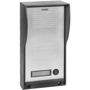 Produktbild für Türsprechanlage Virone Carlo DP-16, mit Wohntelefon, 2-Draht
