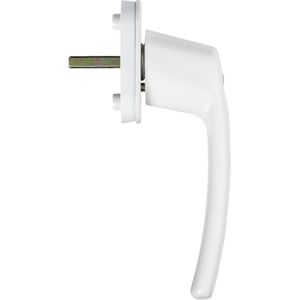 Produktbild für Fenstergriff Abus FG200 W