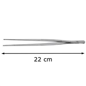 Produktbild für Kochpinzette Küchenprofi Brat- und Wendepinzette