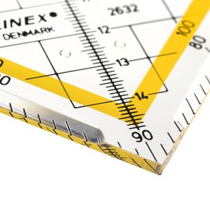 Produktbild für Geodreieck Linex 2632