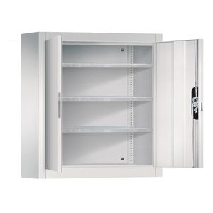 Werkzeugschrank CP-Möbel 134013-22, aus Metall, lichtgrau