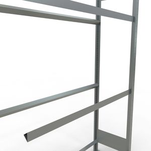 Produktbild für Anbauregal Schulte 20779, für Reifenregal