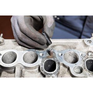 Produktbild für Schraubenausdreher Hazet 841/25