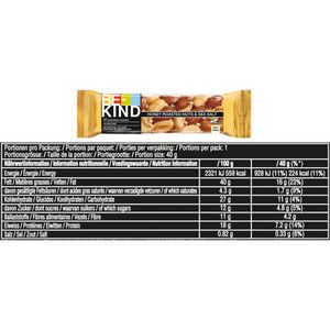 Produktbild für Müsliriegel BE-KIND Probierpaket mit 5 Sorten