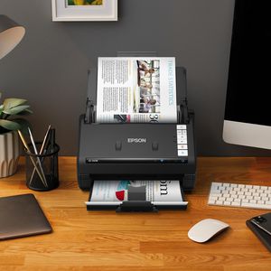 Produktbild für Scanner Epson WorkForce ES-550W, bis A4