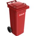 Zusatzbild Mülltonne Sulo MGB 80 Liter, rot