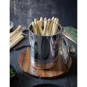 Produktbild für Spargeltopf ELO Brillant, 4 Liter