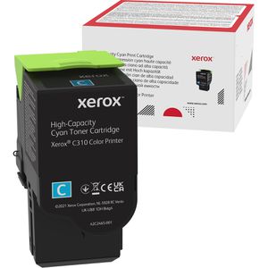 Toner Xerox 006R04365 cyan