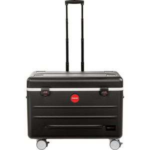 Produktbild für Tabletwagen Parat Paraproject Case TC16, schwarz