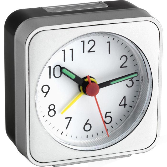 Analogue alarm clock 60.1035